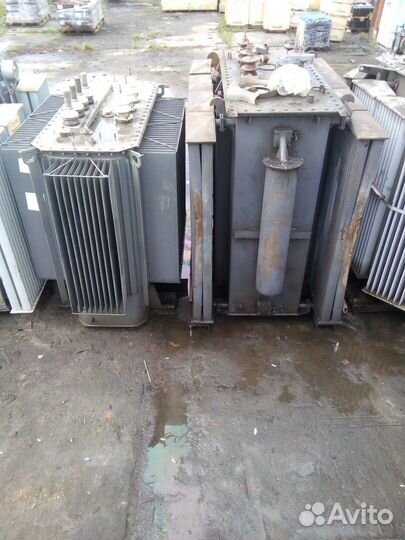 Трансформатор тм-1000 б/у арт-3312