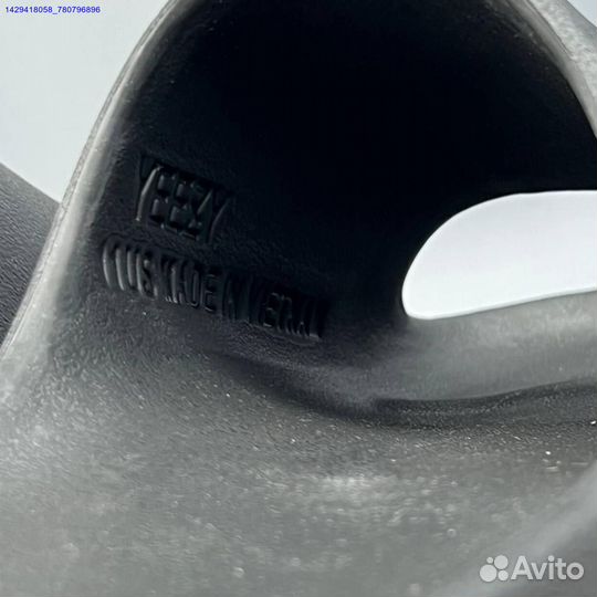 Тапочки Adidas Slide Black (Арт.32670)