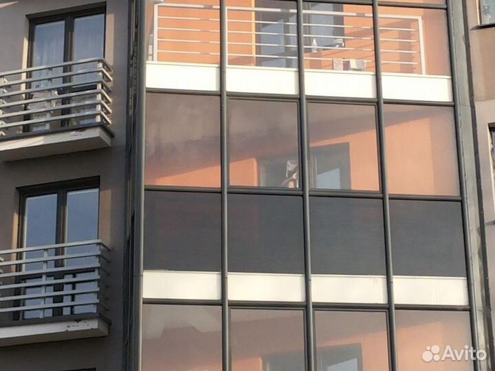 Тонирование окон, балконов, лоджий и др