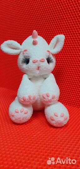 Игрушки ручной работы