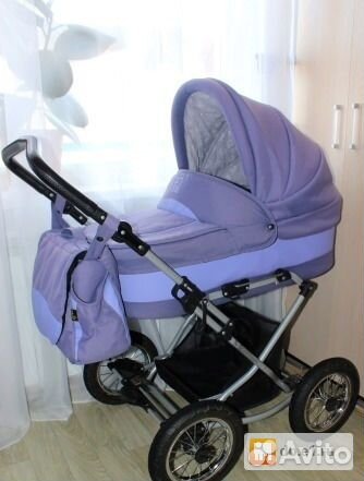 Детская коляска