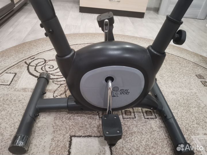 Эллиптический тренажер