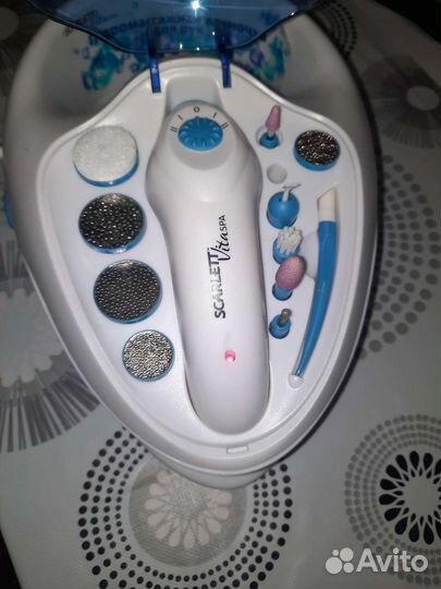 Маникюрный набор