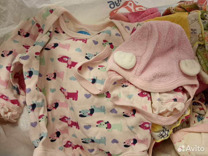 Детские вещи