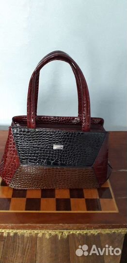Сумка дамская кожзам
