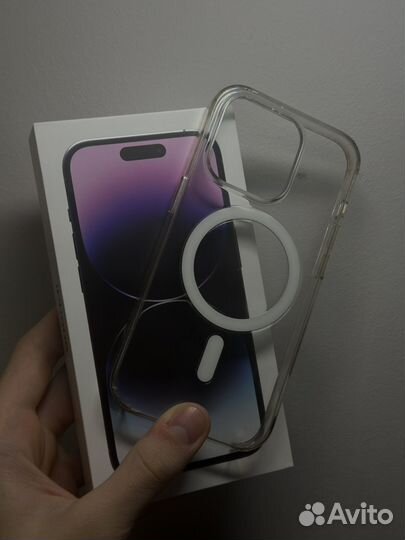 iPhone 14 Pro, 128 ГБ