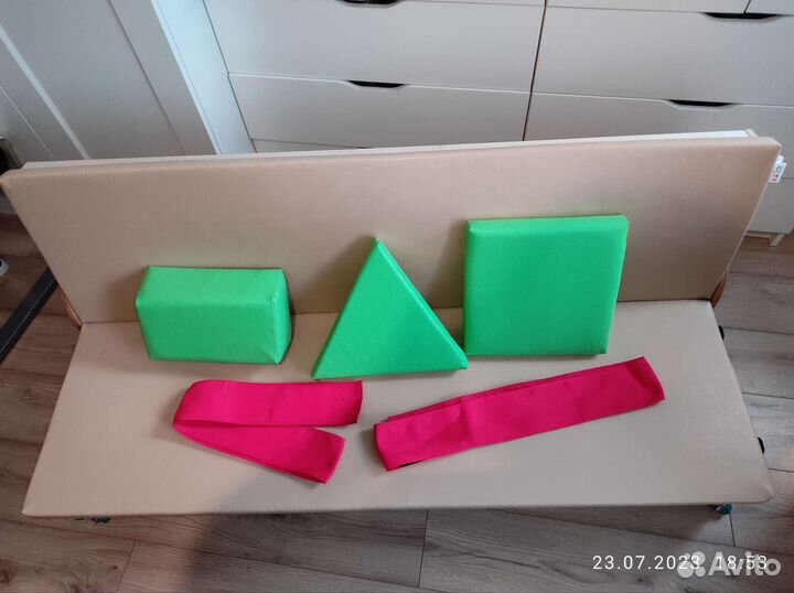 Опора для лежания для детей с дцп