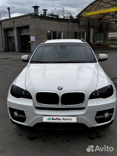 BMW X6 3.0 AT, 2012, 284 000 км