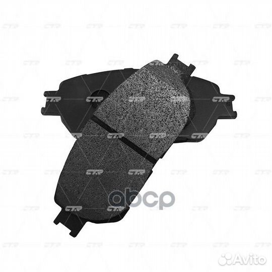 Колодки передние Avalon 06-07 / Camry 04-06
