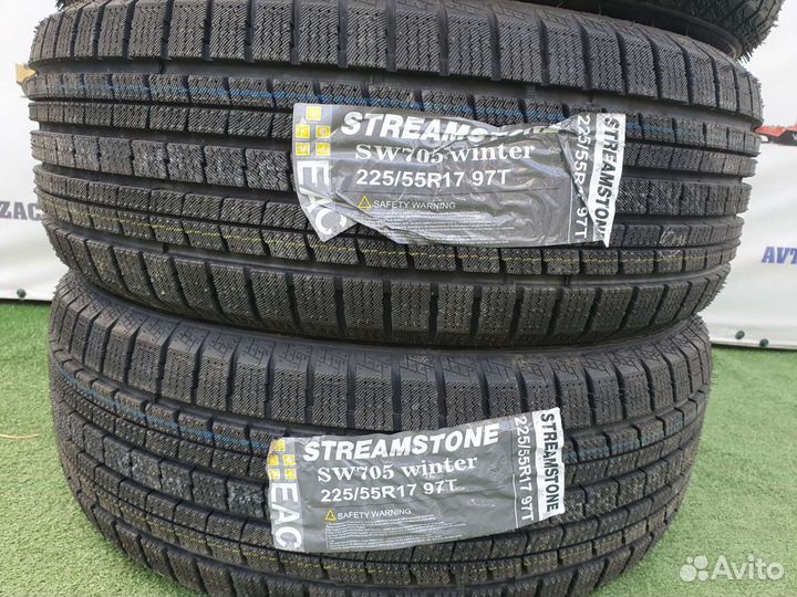 Streamstone SW705 225/55 R17 97T