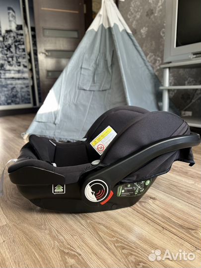 Автолюлька Rant с адаптерами