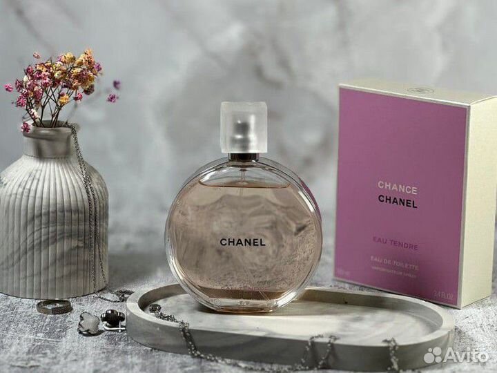 Туалетная вода chanel Chance Eau Tendre