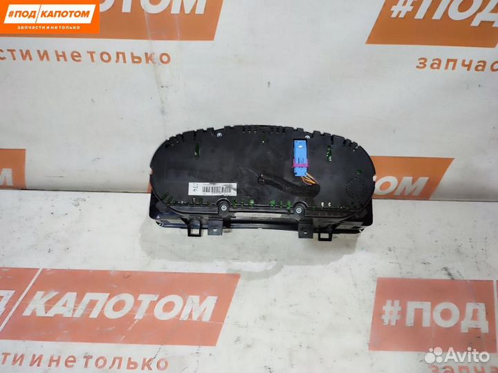 Панель приборов (щиток) Volkswagen Tiguan рест