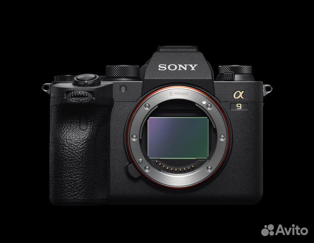 Sony Alpha ilce-9M2