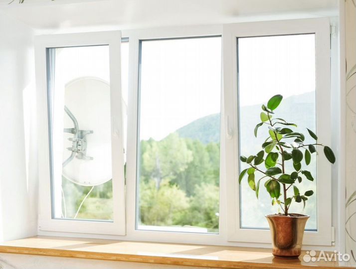 Пластиковые окна