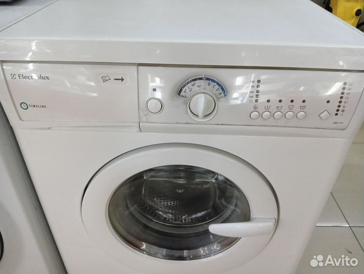 Стиральная машина Electrolux EWS 800 (A)