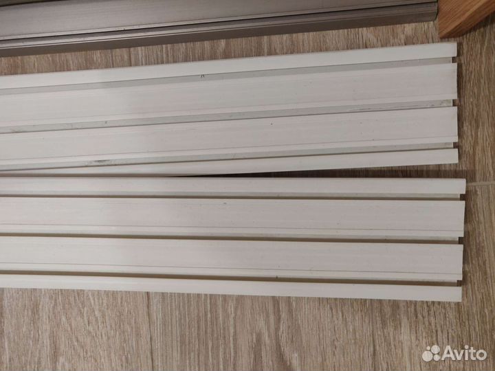 Карниз потолочный 6 штук