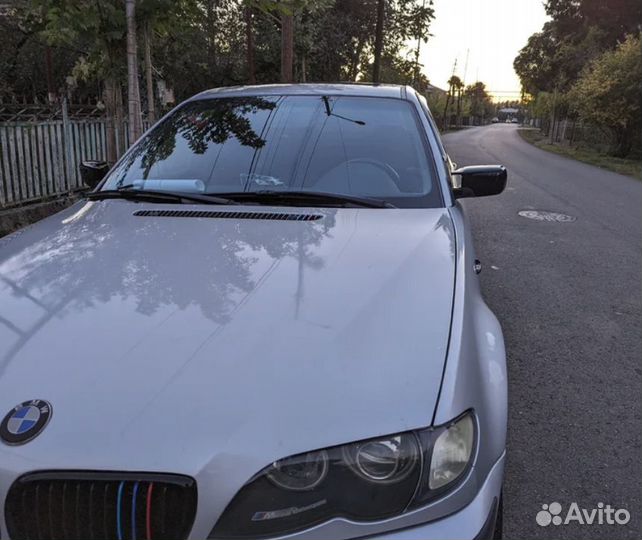 Накладка зеркал BMW E46 / E39 - M Стиль