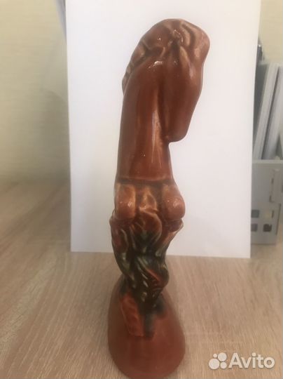 Статуэтка конь СССР
