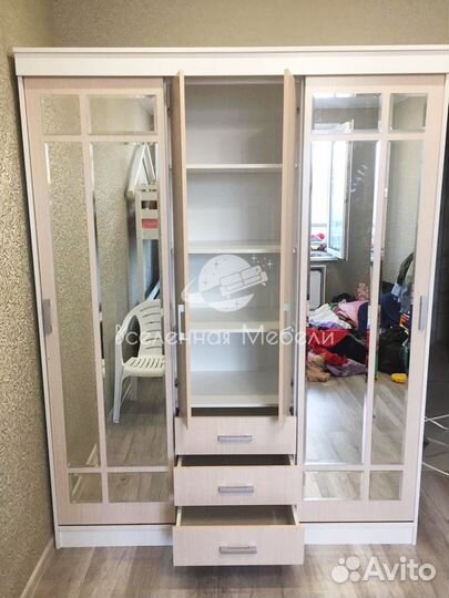 Шкаф купе от производителя