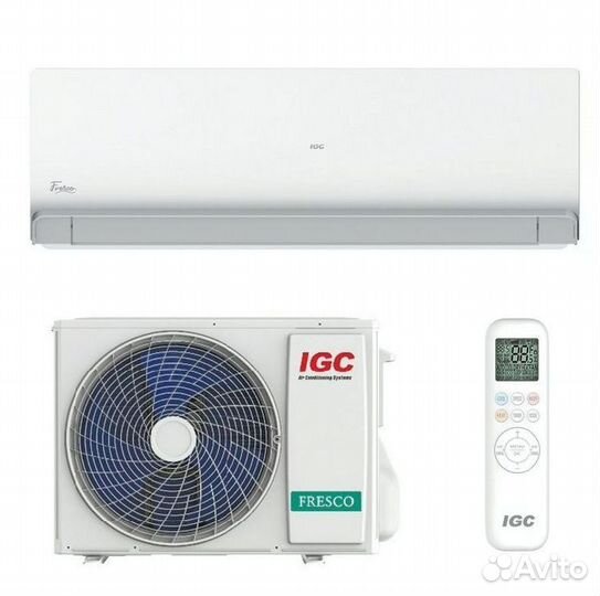 Кондиционер, Сплит система