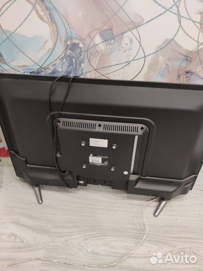 Телевизор SMART tv бу