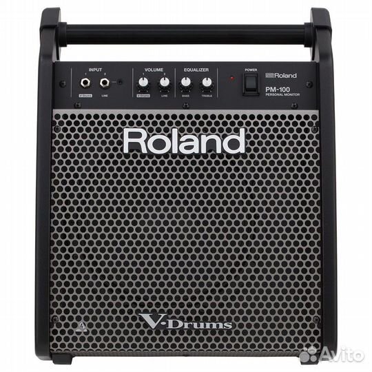 Монитор для барабанщика Roland PM-100