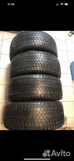 Michelin X-Ice North 2 275/45 R20