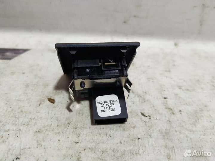 Датчик света Volkswagen Golf Gti VI 2.0 CCZ 2010