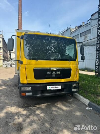 MAN TGL 12.180, 2012