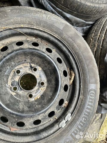 Continental ContiPremiumContact 5 205/55 R16 91H