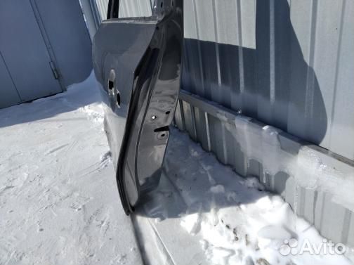 Дверь задняя левая для VW Polo