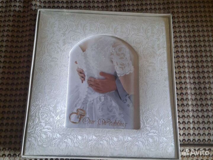 Свадебный фотоальбом