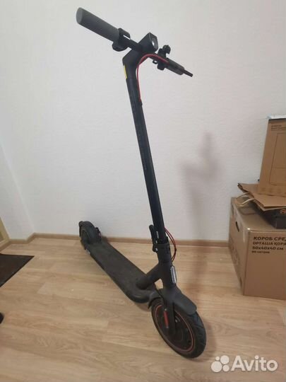 Самокат взрослый Xiaomi scooter 4 pro