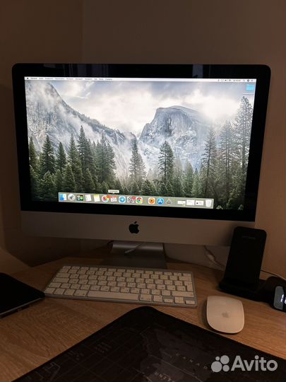 iMac 2012