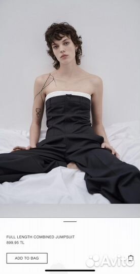 Комбинезон Zara