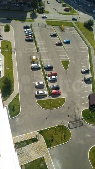 2-к. квартира, 65,9 м², 8/16 эт.