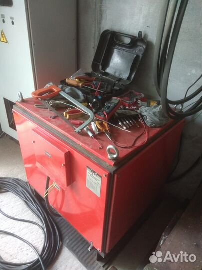 Трансформатор силовой