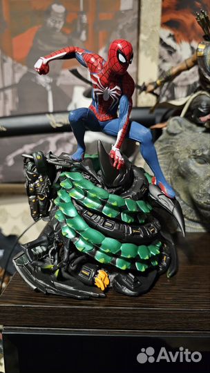 Spider man фигурка