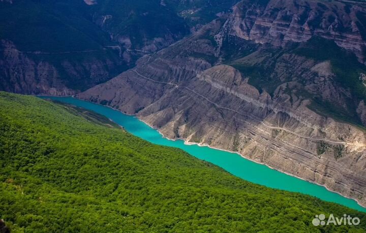 Тур Дагестан 5 нч. отель 4*