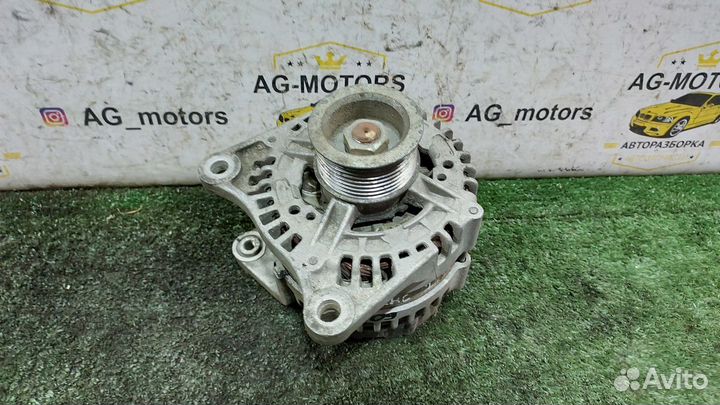 Генератор 14v 120A на Cummins 2.8