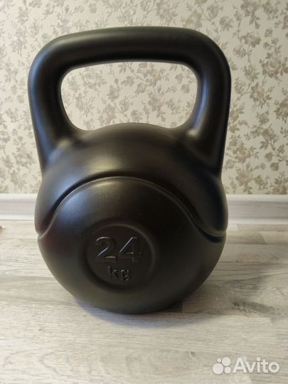 Гиря 24 кг