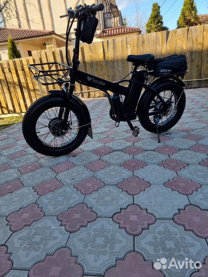 Электровелосипед