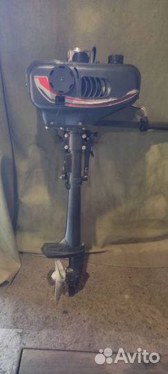 Лодочный мотор хангкай 3.5
