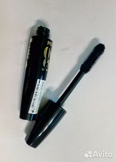 Тушь новая для ресниц