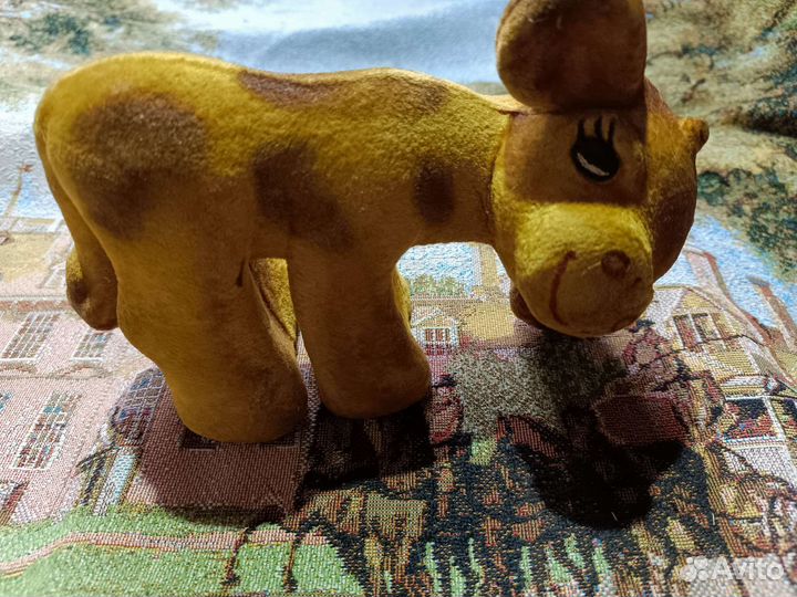 Игрушки СССР