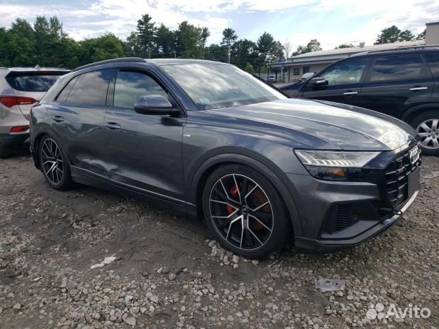 Audi Q8 3.0 AT, 2019, 22 000 км