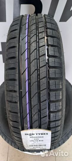 Ikon Tyres Nordman SX3 175/70 R13 82T