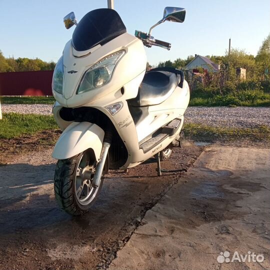 Макси скутер nexus