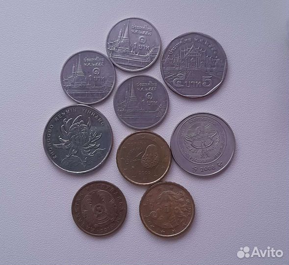 Коллекционные монеты (юбилейные)